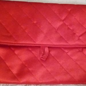 ✴️3/$15✴️ Soft Red Bag